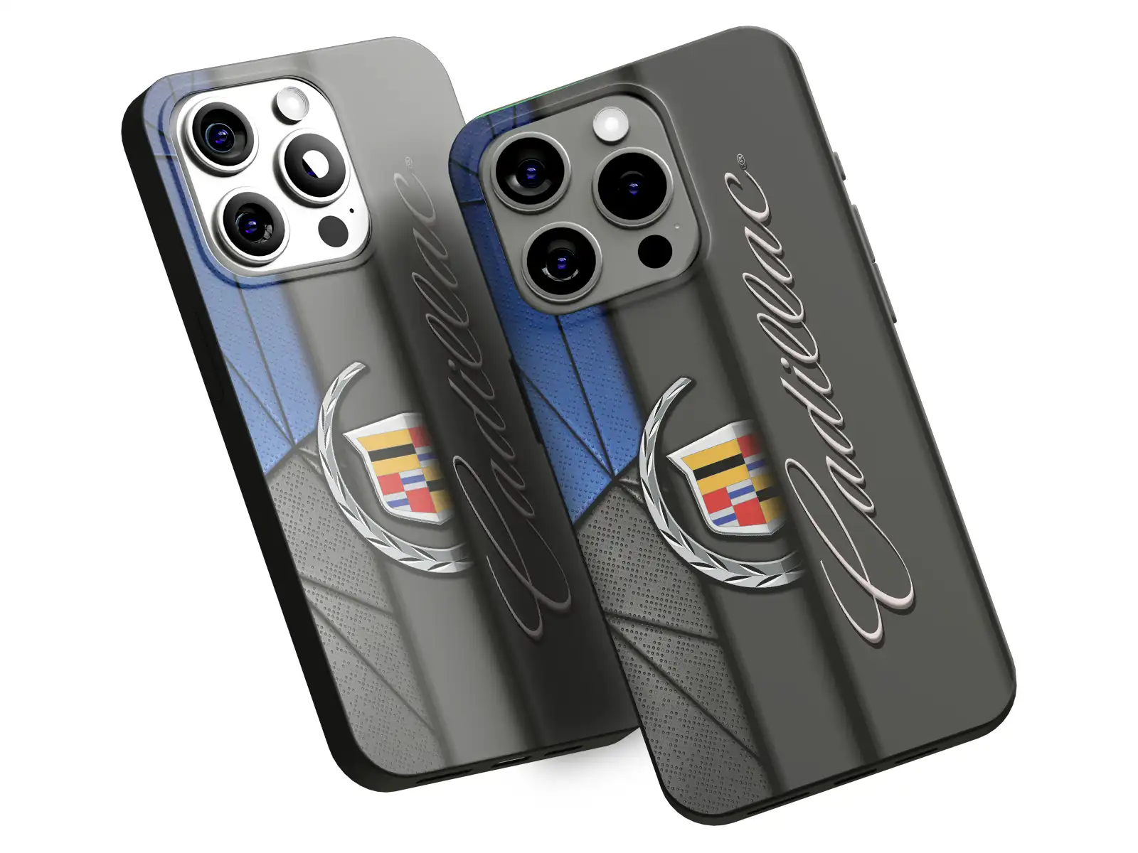 Cadillac Étui Téléphone Look Minimal Standard
